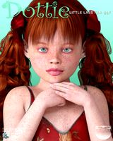 DTG Studios' Dottie for G3F