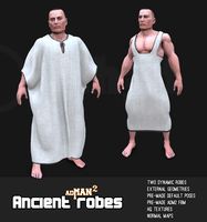 Ancient robes For AdMan2