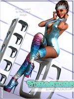 Treasures Sandra High boots G3F