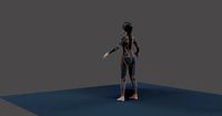 ellie female rigging