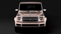 Mercedes-Maybach G 600 Limousine W464 2020