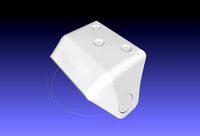 Overwatch Brigitte Elbow Guard Model | 3D