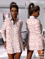 VERSUS - Lovely Woman for Genesis 3 Females