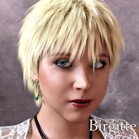 Birgitte for G3F