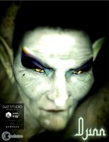 Djinn for Genesis 3 Female