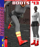 Boots 013 MMKBG3F