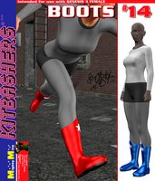 Boots 014 MMKBG3F
