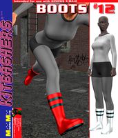 Boots 012 MMKBG3F