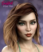 Twizted Voss Hair
