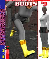 Boots 009 MMKBG3F