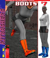 Boots 007 MMKBG3F