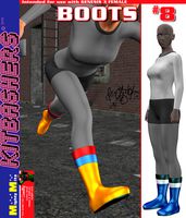 Boots 008 MMKBG3F