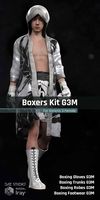 Boxers Kit G3M for Gensis 3 Male