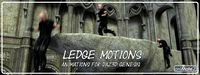 Ledge Motions for Genesis