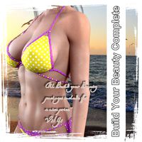 Build Your Beauty -Complete -V8 and G8