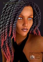 Esmeralda For G3F