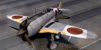Nakajima Ki-44-2 Shoki or Demon - aka Tojo