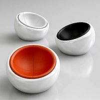 Eero Aarnio Half Dome Chair