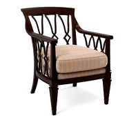 Tommy Bahama Home Royal Kahala Ginger Exposed Wood Chair