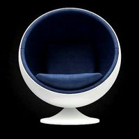 Eero Aarnio Ball Chair