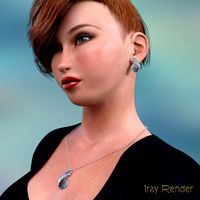 Sylvi Jewels for Dawn - DAZ Studio