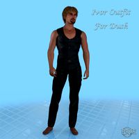 Prae-Ivor Outfit For Dusk DS