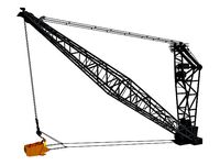 Dragline Excavator Bucket