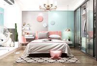 nice bedroom