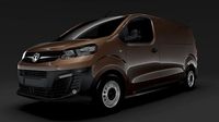 Vuaxhall Vivaro L2 2020