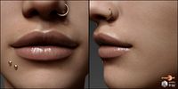 Lips Morphs for G3F Vol 3