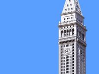 Metropolitan Life Tower | 3D