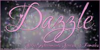 Dazzle Gothic Adornments G3F