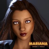 Mariana for G3F