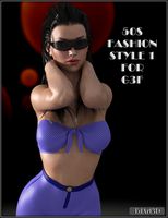 Fifties Fashion Style1 for G3F