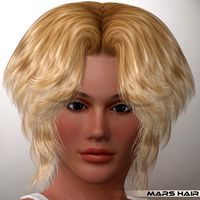 Mars Hair for Maisie