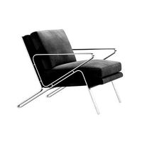 Bernhard antoni chair 3d model