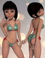 VERSUS for Maisie Bikini