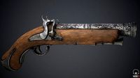 Revolver Pirate