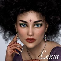 Lexia for G3F