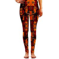 legging pattern designs | 3D