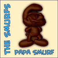 PAPA SMURF - MOLD | 3D