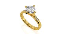 Ring R 0052 | 3D