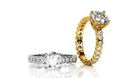 Ring R 0053 | 3D