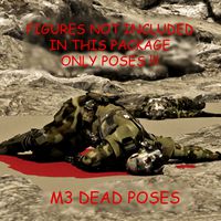 M3 - DEAD POSES