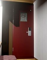 Viking Line Ferry Cabin Door