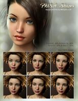 FWSA Shapes for Genesis 3 Female