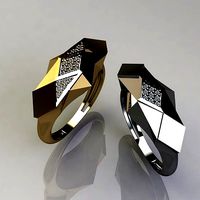 Geometrical Ring  | 3D
