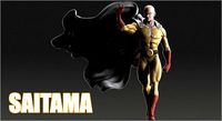 Saitama 3D Model | 3D