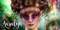 3DS Aaralyn for Genesis 3 Female(s)