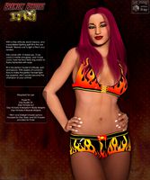 SWD Brawlin Beauties: Ifri